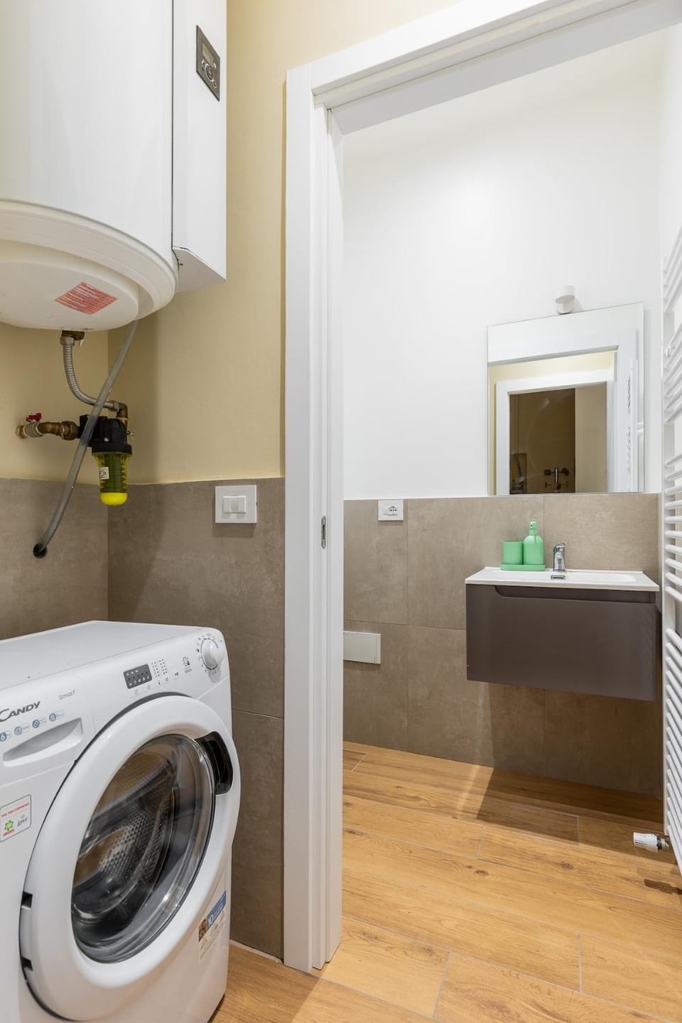 Regnoli Apartment - Sant'Orsola Apartment in Bologna