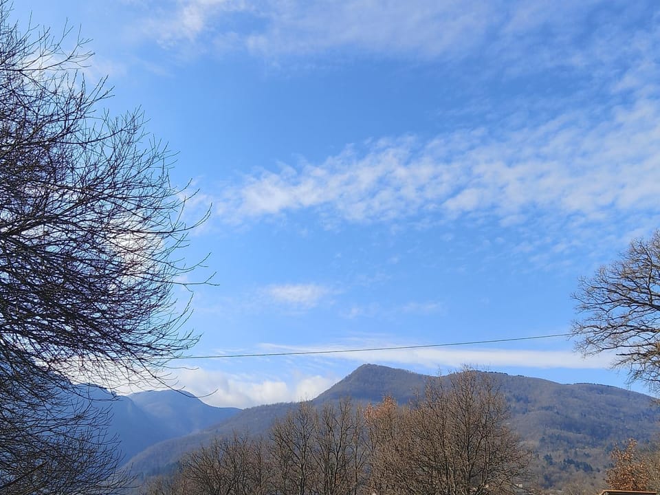 Pianezza Apartment in Porretta Terme