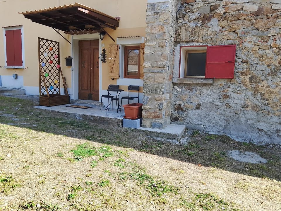 Pianezza Apartment in Porretta Terme