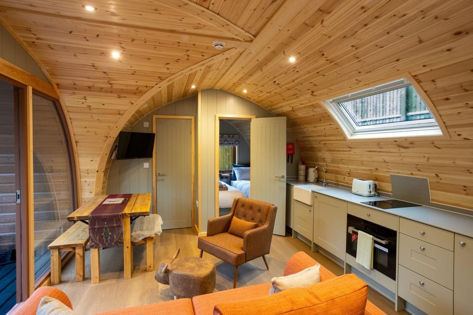 Leeds Castle Knights' Retreat Hotel in Borough of Swale