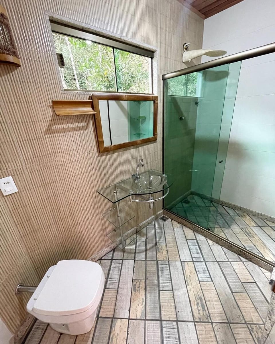 Sitio Balsameiras - Até 10 Hospedes House in State of Rio de Janeiro