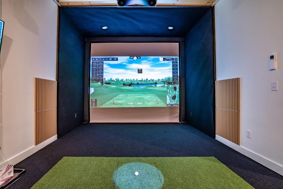 Golfcourse, Golfcourse, Minigolf