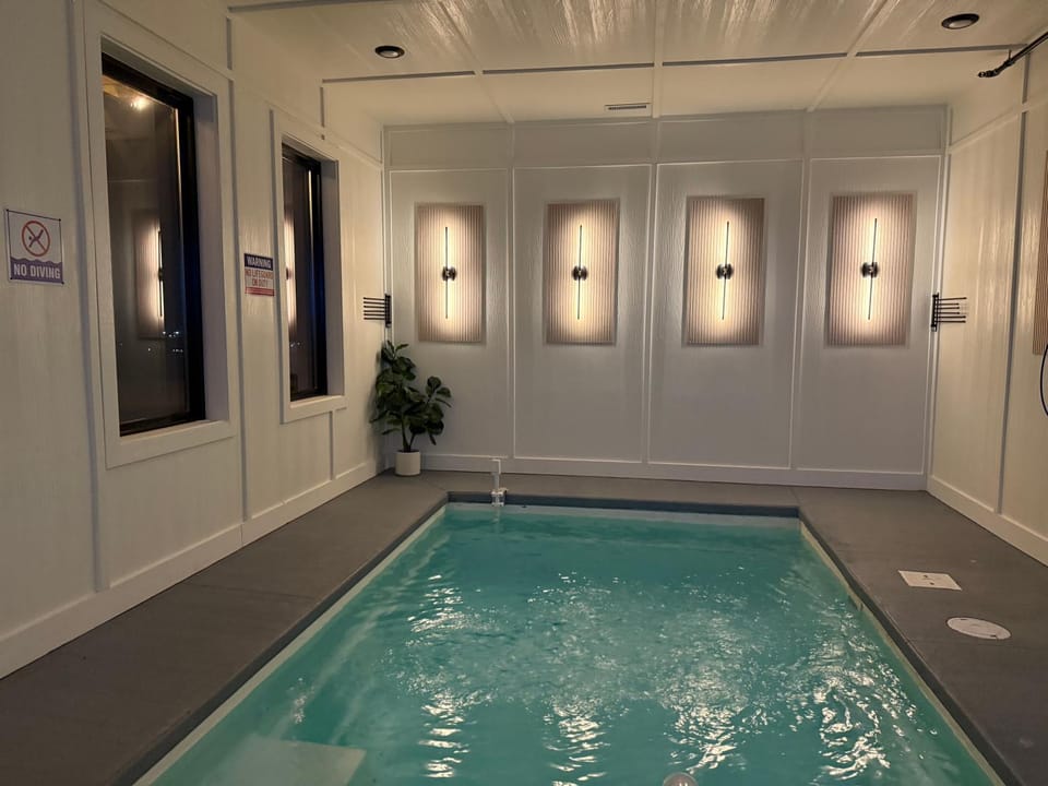 Spa and wellness centre/facilities