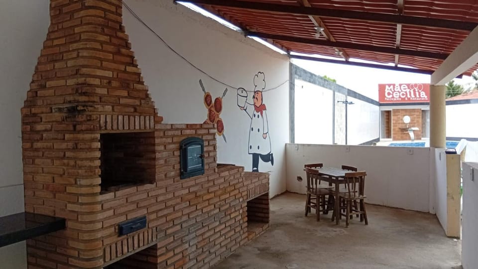 Espaço Mãe Cecília Apartment in Paripueira