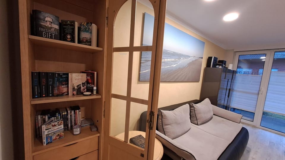 Fewo Dünenkoje Apartment in Borkum