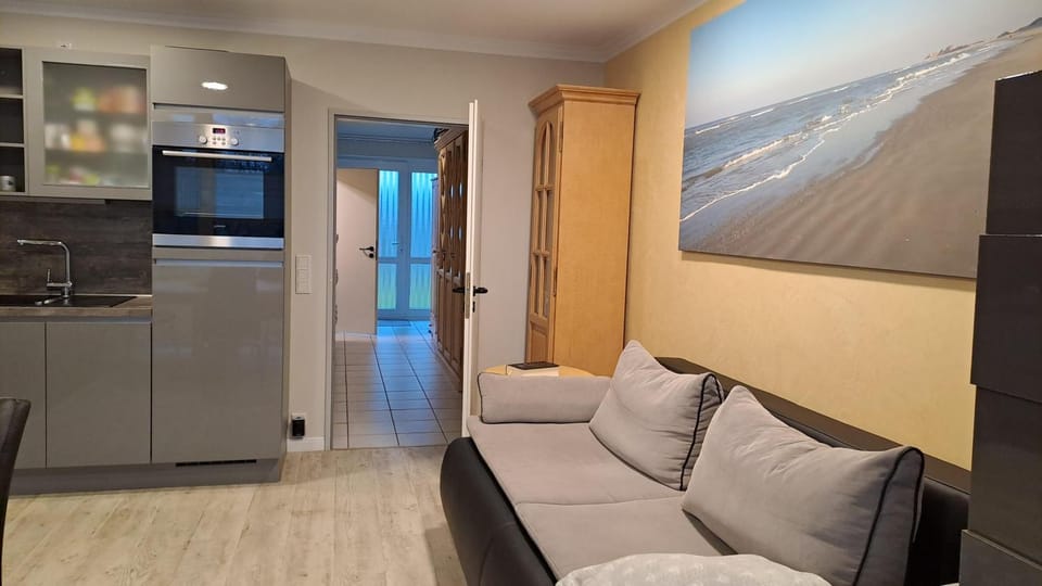 Fewo Dünenkoje Apartment in Borkum