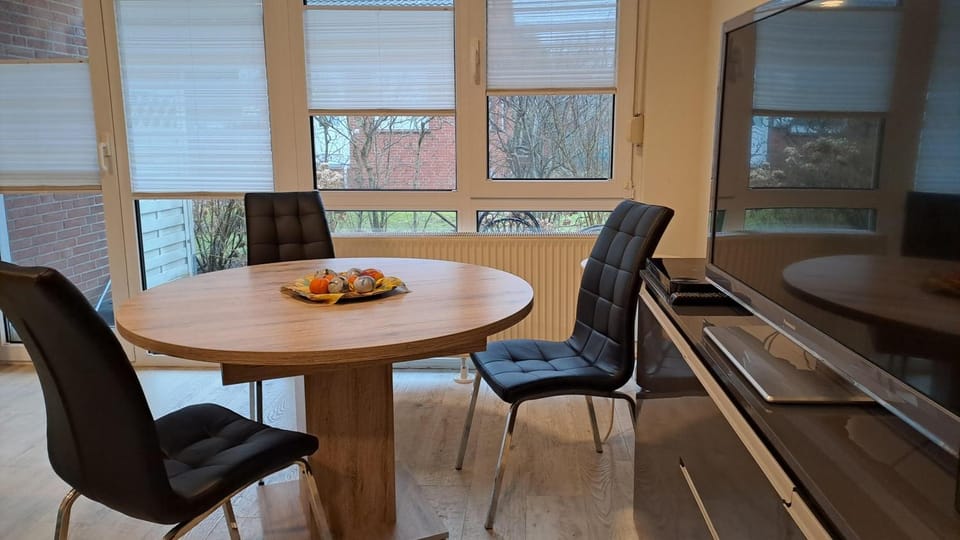 Fewo Dünenkoje Apartment in Borkum