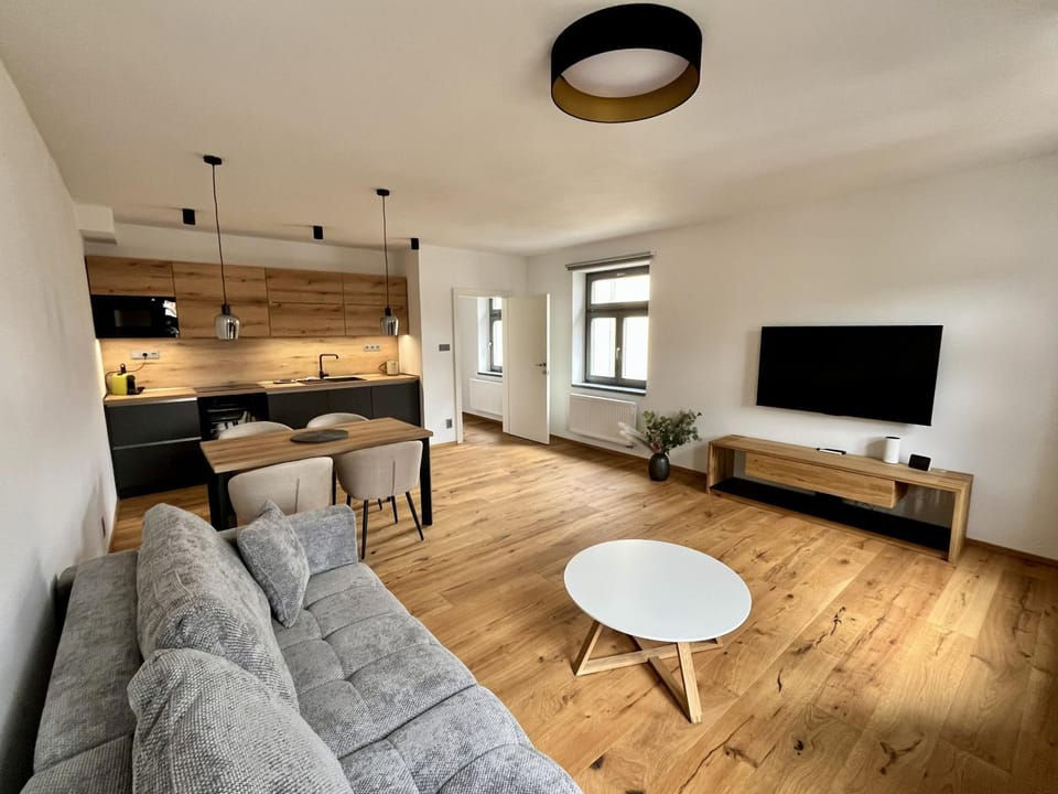 Core Apartments Jihlava Apartment in South Moravian Region