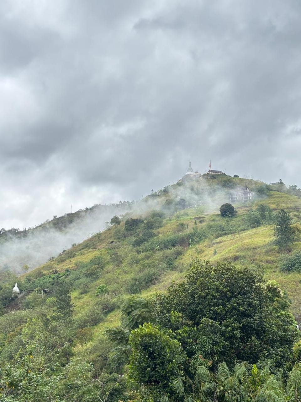 Mountain view