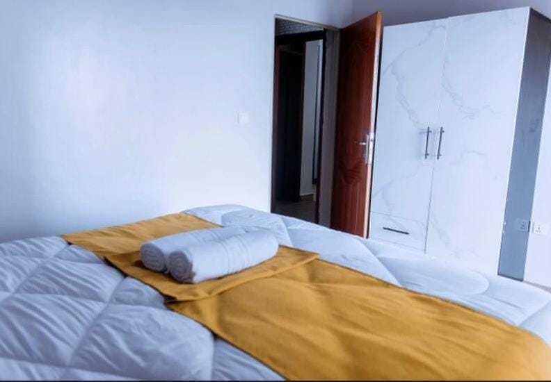 Skyrise Apartment Apartment in Africa