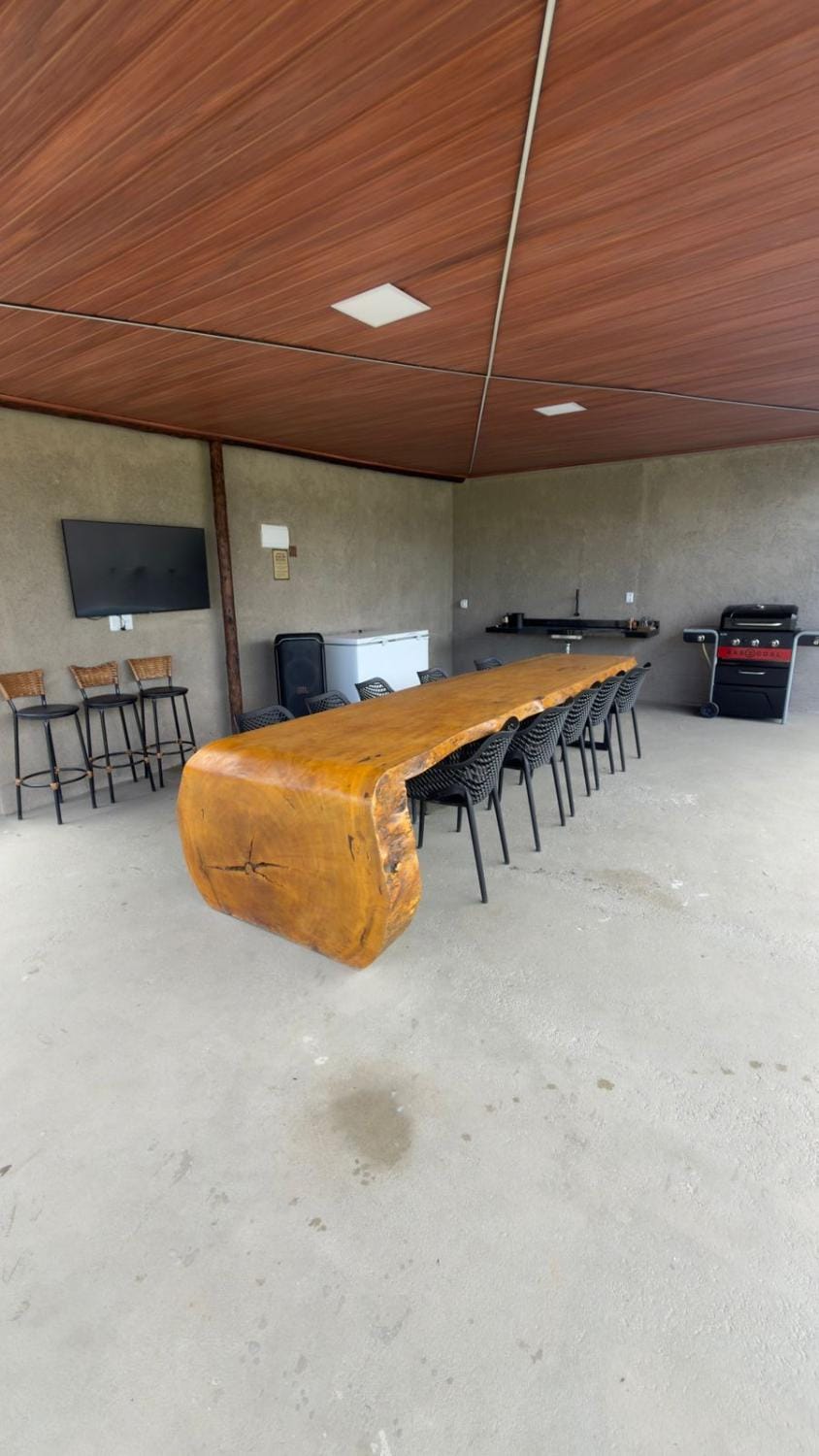 BBQ facilities
