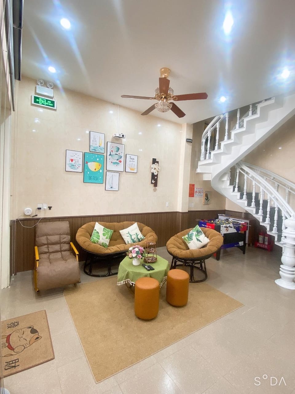 Homestay Lumina Apartment in Laos