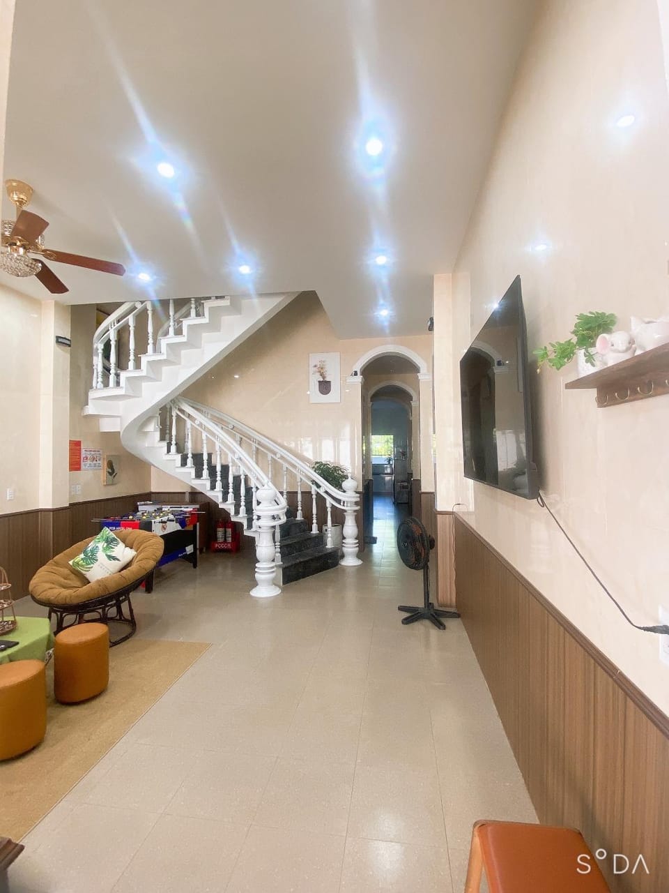 Homestay Lumina Apartment in Laos