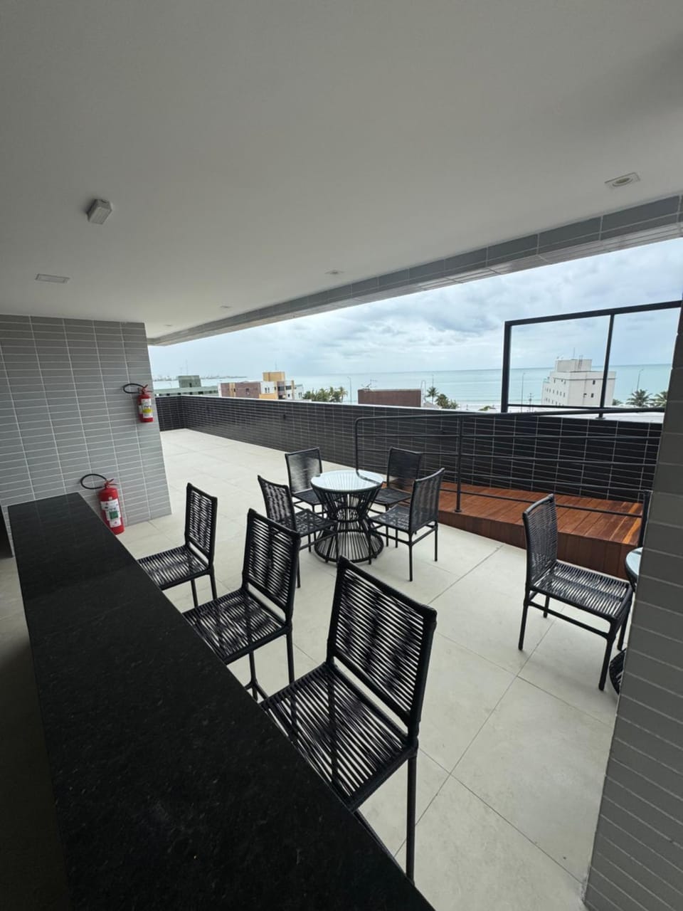 02 quartos Premium, a beira mar do bessa Apartment in Cabedelo