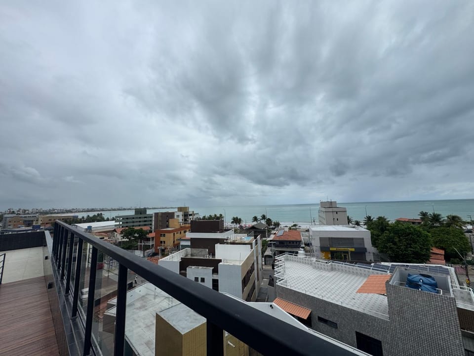 02 quartos Premium, a beira mar do bessa Apartment in Cabedelo