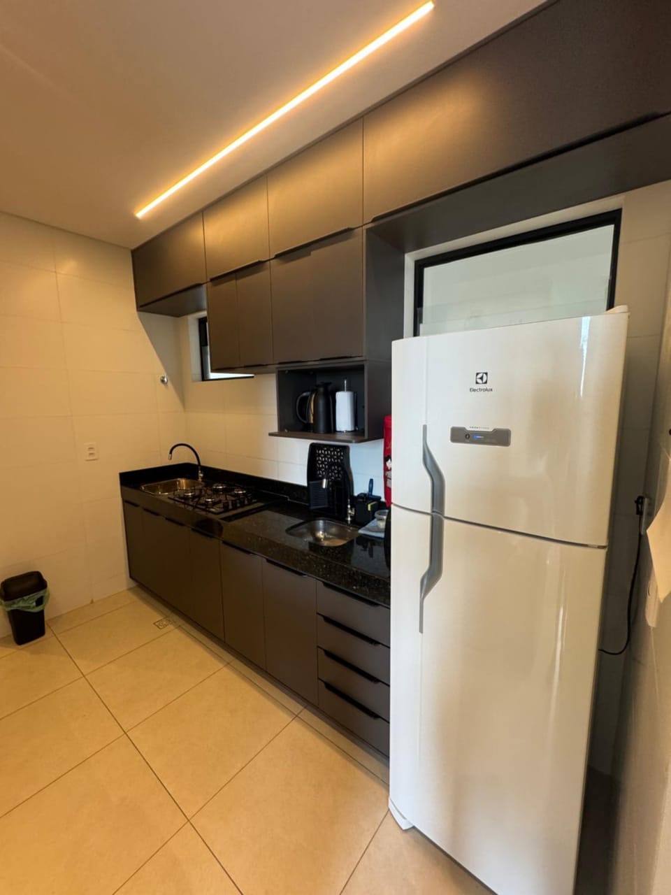 02 quartos Premium, a beira mar do bessa Apartment in Cabedelo