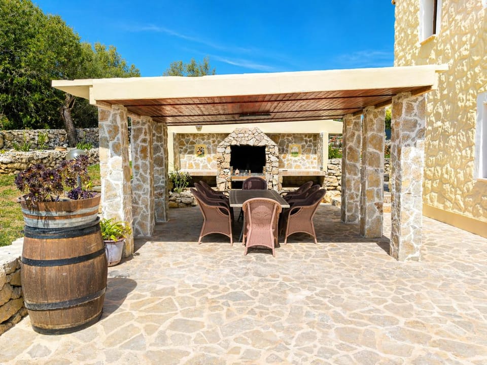 BBQ facilities