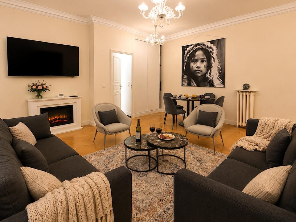 TV and multimedia, Living room