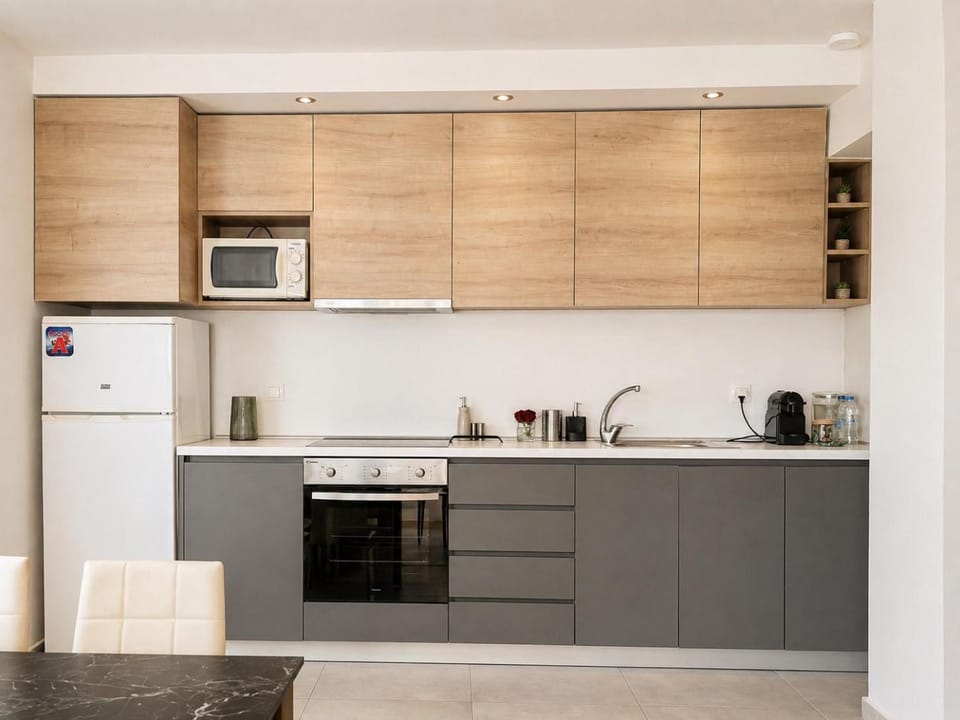 Port View 1 Bedroom Apartment with Sofa Bed, Buka Hospitality Apartment in Thessaloniki