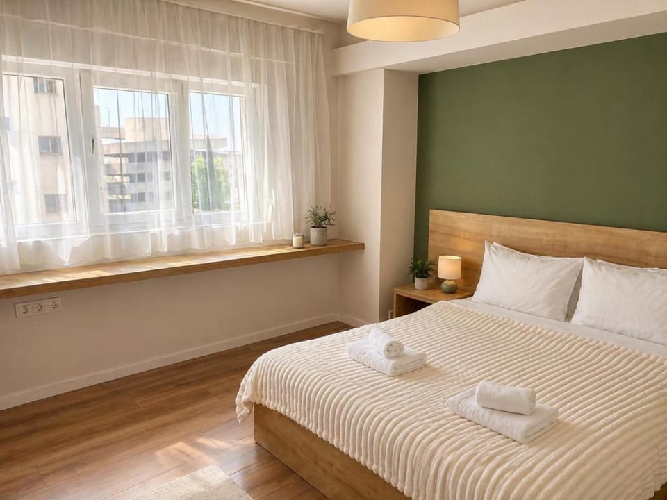 Port View 1 Bedroom Apartment with Sofa Bed, Buka Hospitality Apartment in Thessaloniki