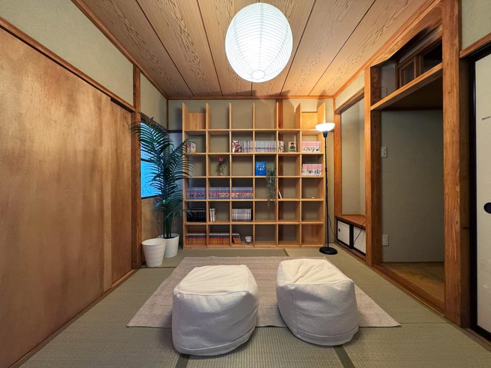 Photo of the whole room