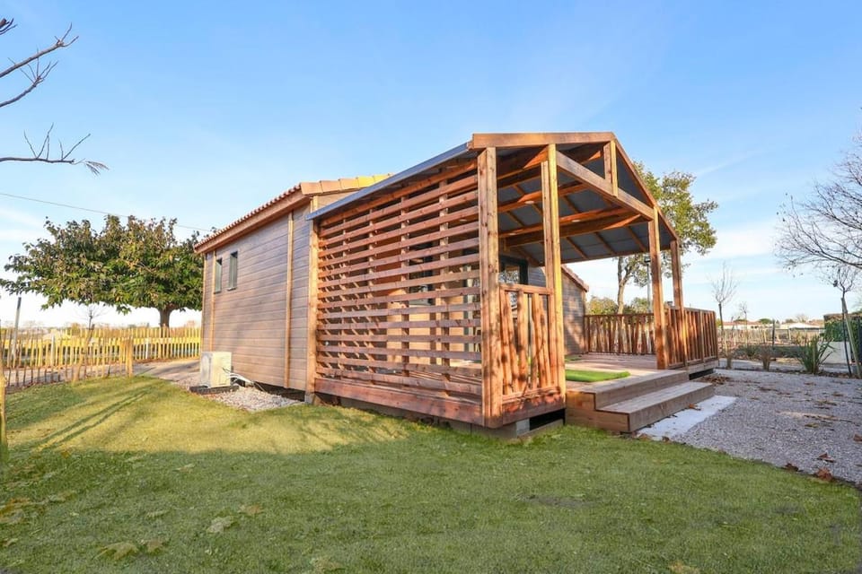 Prestige Chalet 50 Chalet in Occitanie