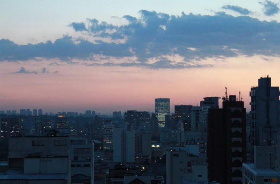 Cool apartment in Pinheiros Apartment in Sao Paulo City