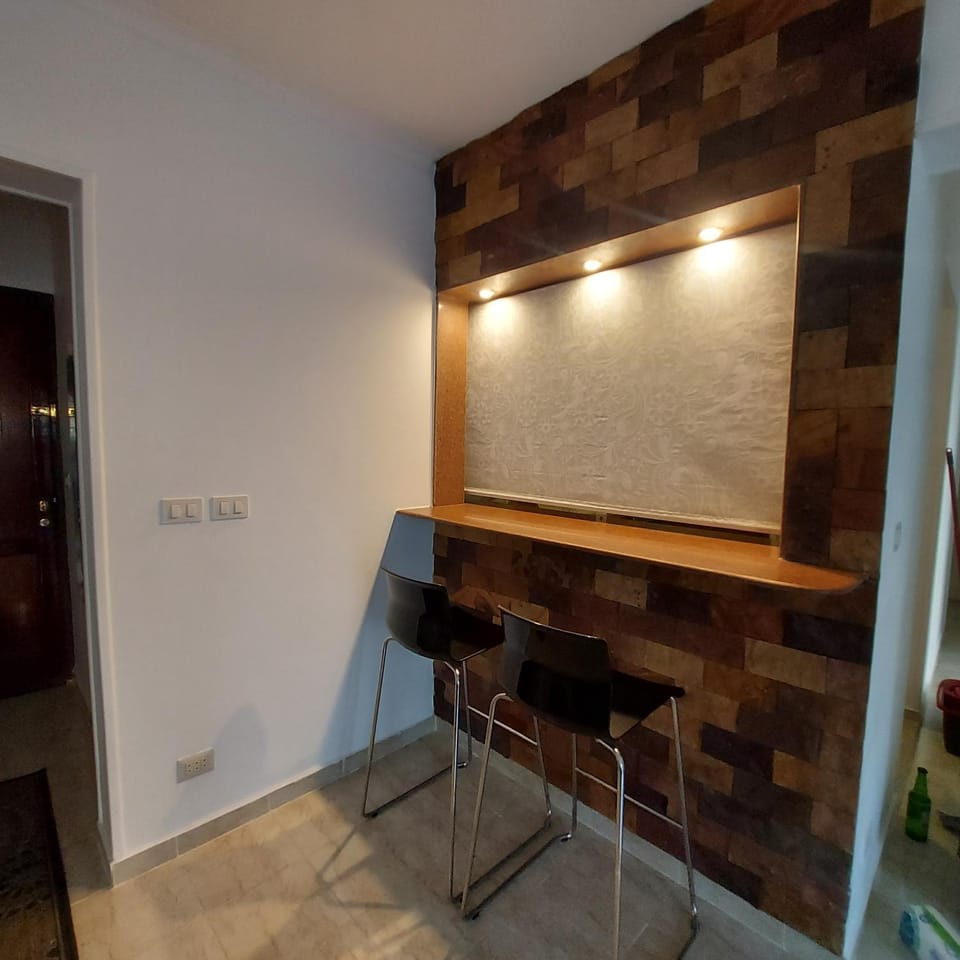Facade/entrance, Kitchen or kitchenette