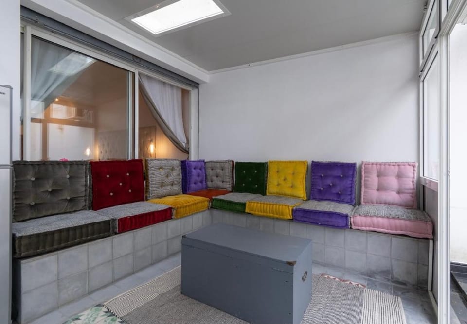 Luxury Artist Loft Apartment - Best location Apartment in Rabat