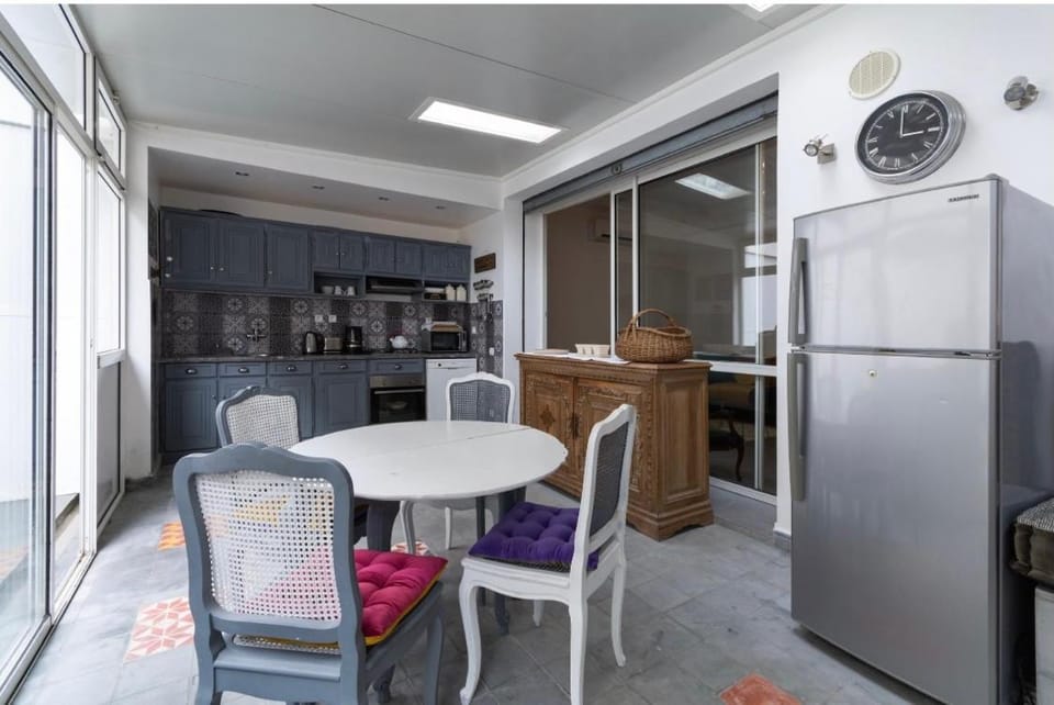 Luxury Artist Loft Apartment - Best location Apartment in Rabat