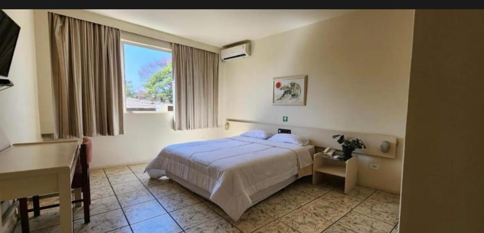 Quarto Hotel Palhano londrina Hotel in Londrina