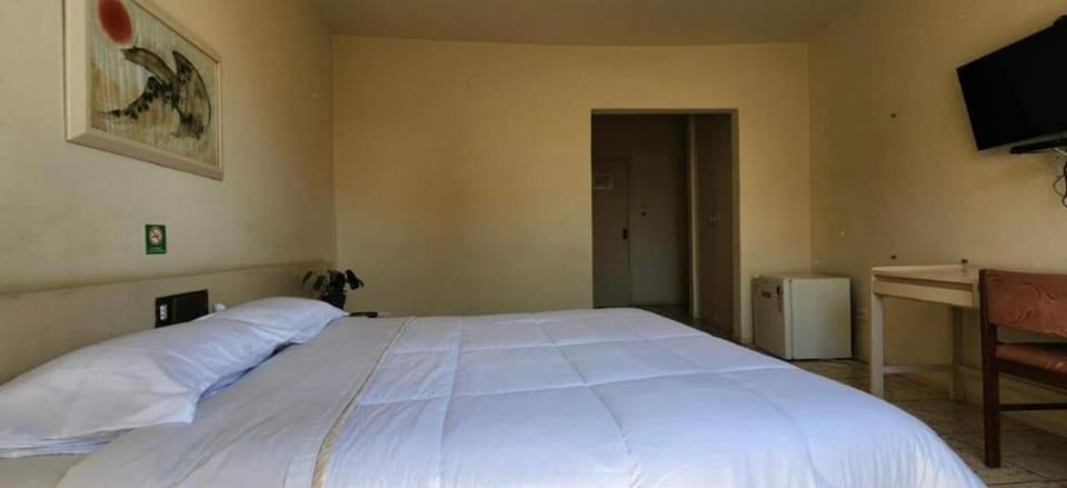Quarto Hotel Palhano londrina Hotel in Londrina