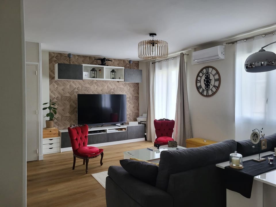 Chez Tetel en Touraine Apartment in Joué-lès-Tours