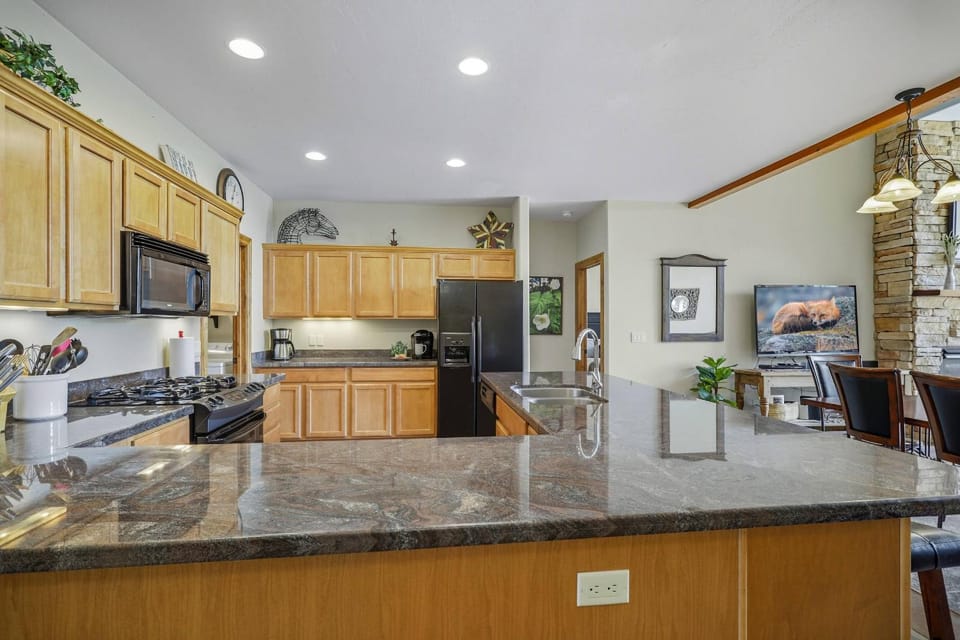 1135 Park Ave., #924 ("Red Fox Retreat") House in Pagosa Springs