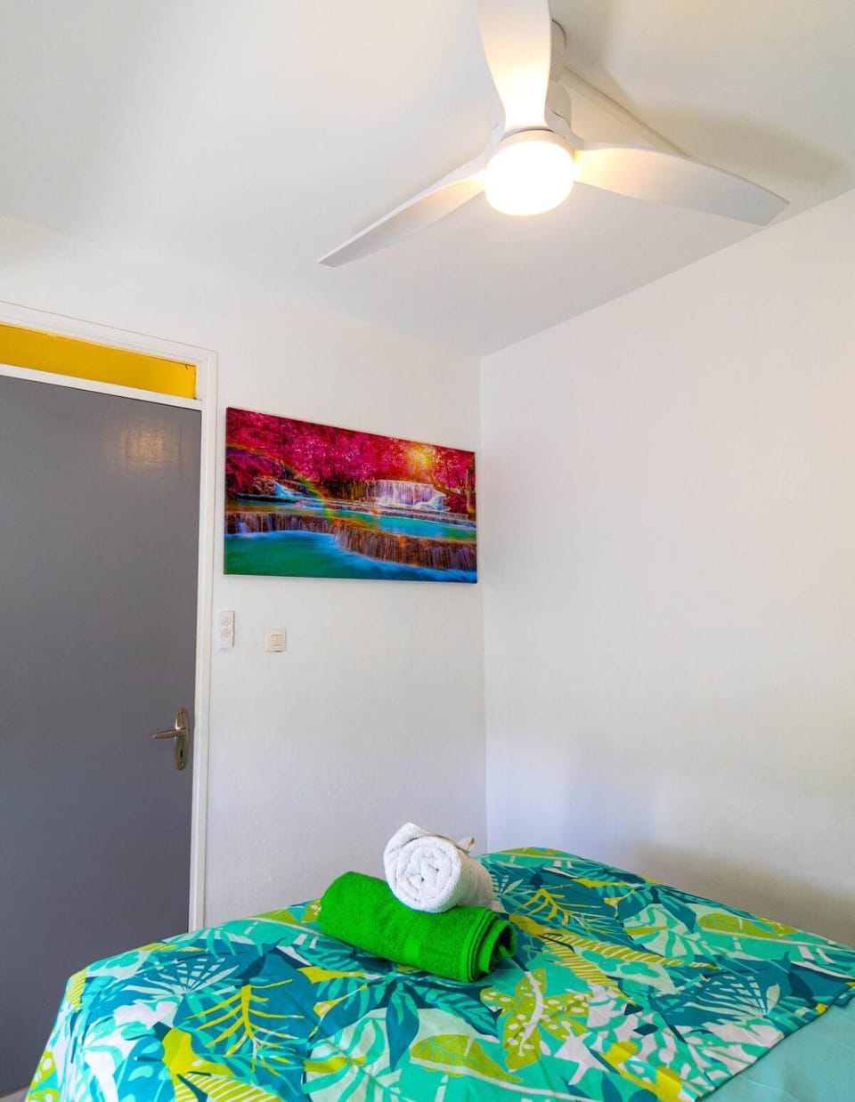 Améthyst'home - Central 2-bedroom apartment for 6 Apartment in Les Abymes