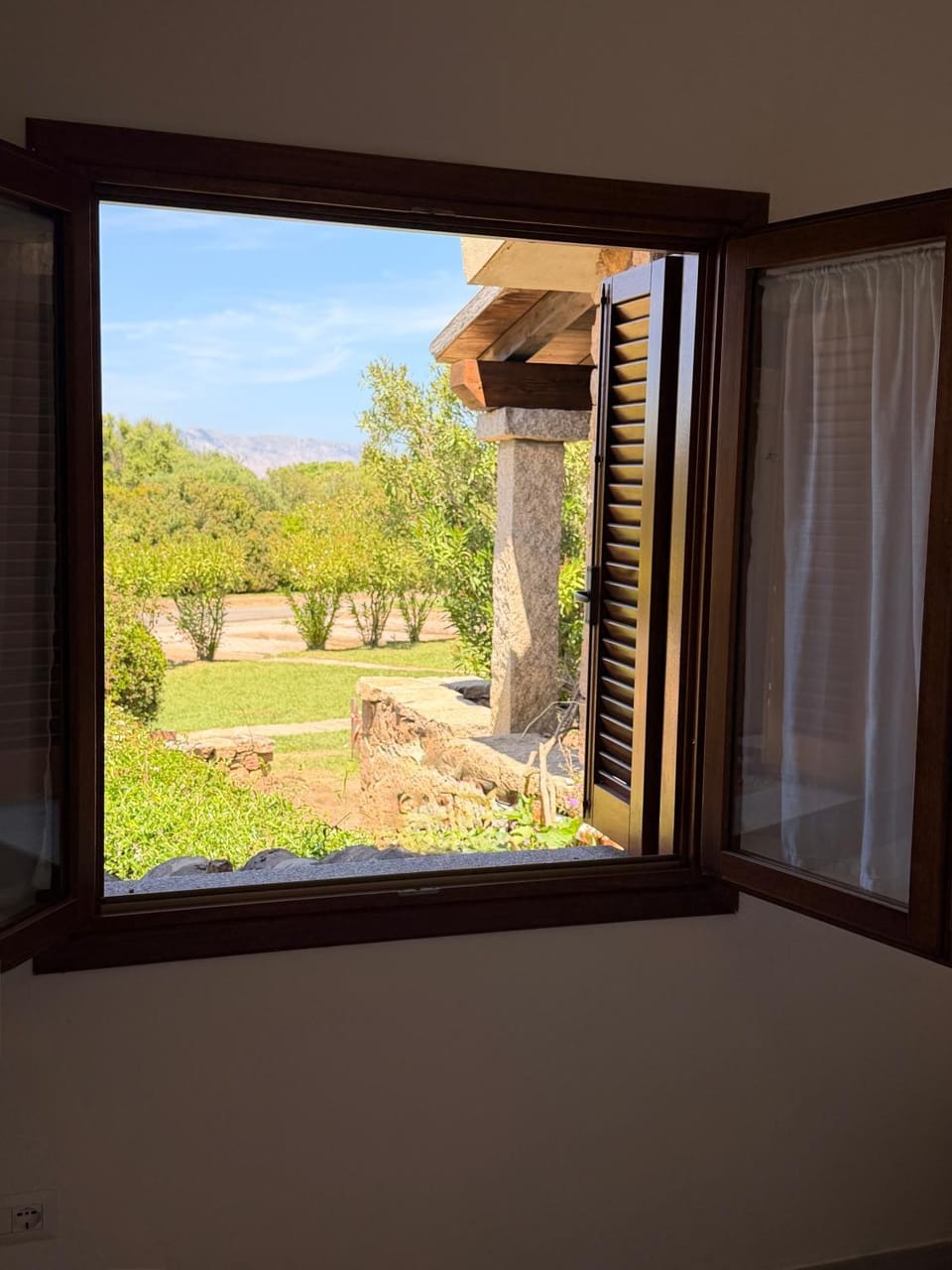 View (from property/room)