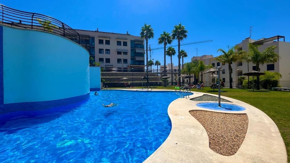 Little Paraiso Apartment in Santa Pola