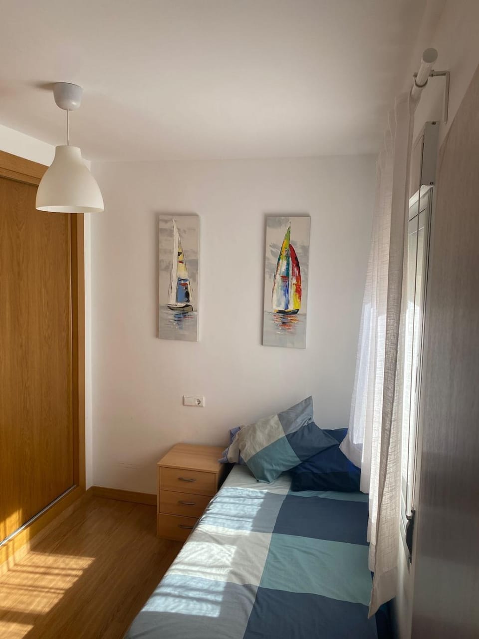 Piso céntrico cerca de la playa Apartment in Andalusia