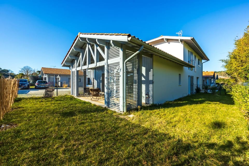 Small villa in Hossegor with Garden Apartment in Hossegor