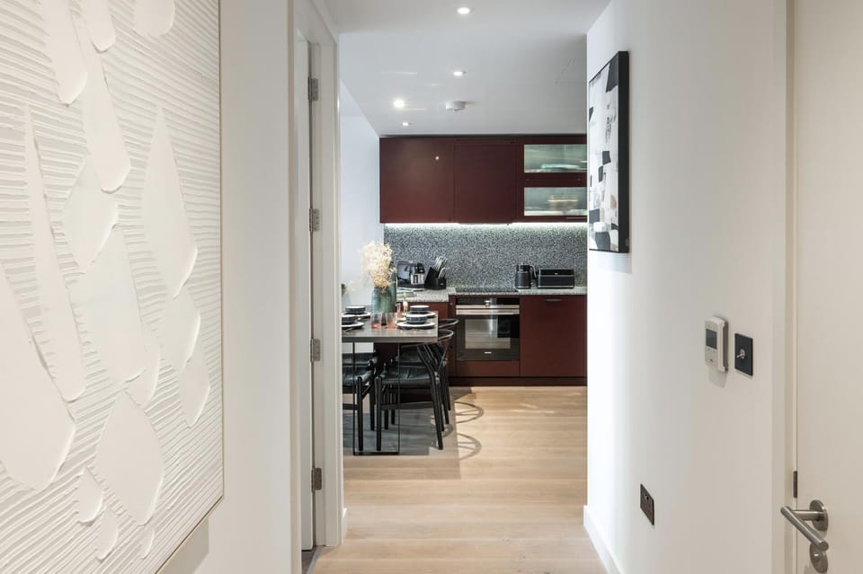 Spacious Apartment near Big Ben Apartment in London
