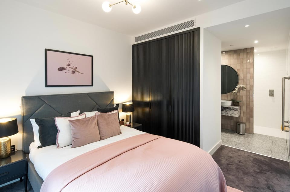 Spacious Apartment near Big Ben Apartment in London