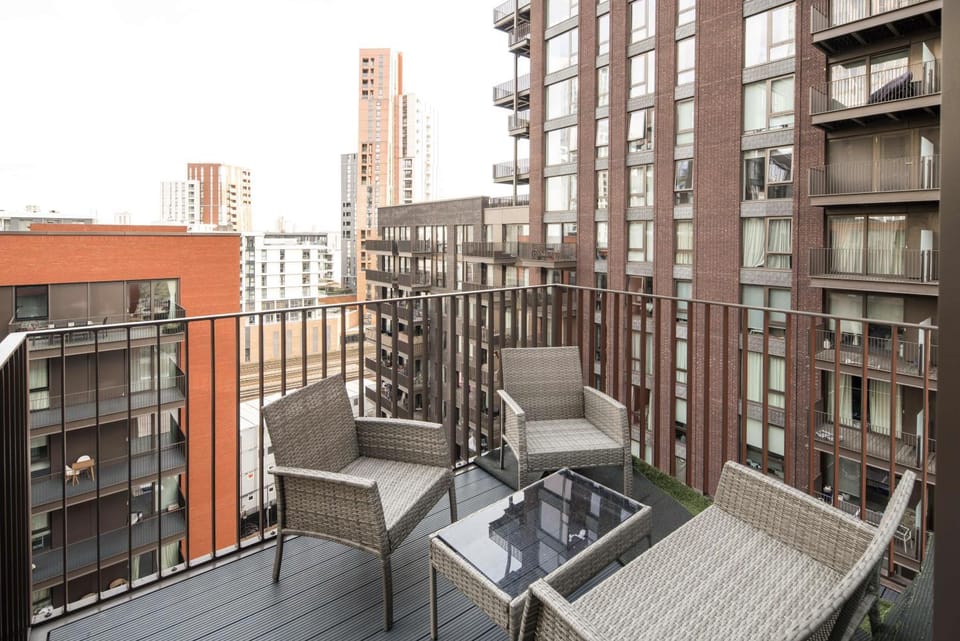Spacious Apartment near Big Ben Apartment in London