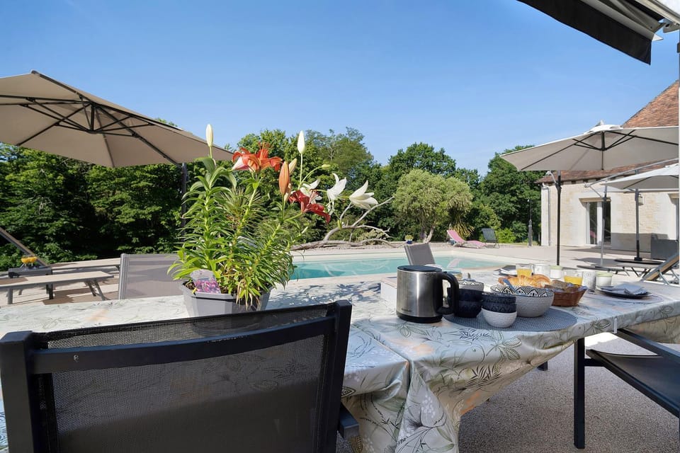 Domaine Du Grézal Bed and Breakfast in Occitanie