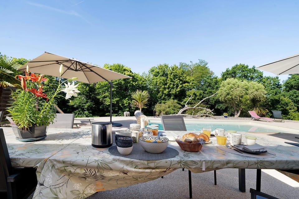 Domaine Du Grézal Bed and Breakfast in Occitanie