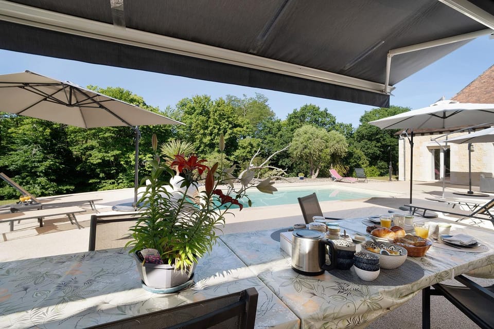Domaine Du Grézal Bed and Breakfast in Occitanie
