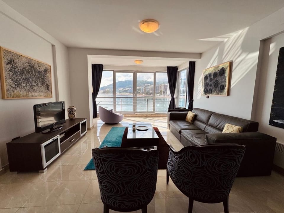 Luxury Sea View Apartment Rafailovići Apartment in Budva Municipality