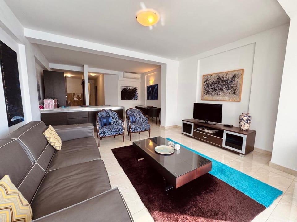 Luxury Sea View Apartment Rafailovići Apartment in Budva Municipality