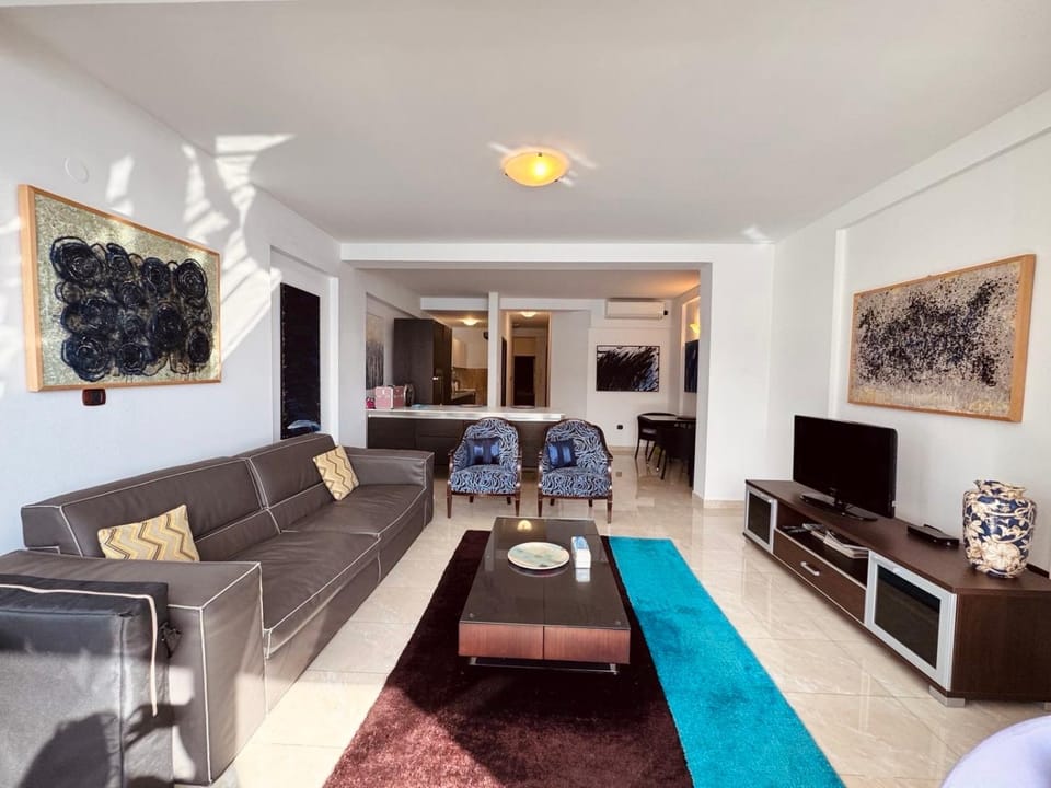 Luxury Sea View Apartment Rafailovići Apartment in Budva Municipality