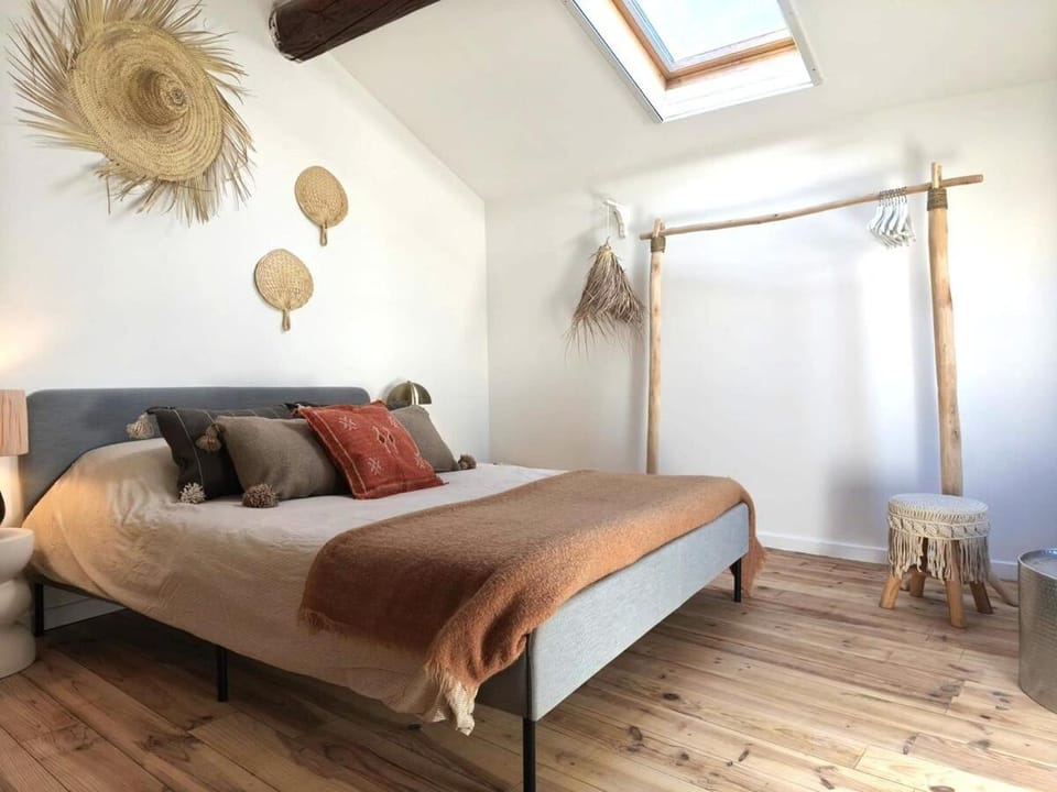 Mon nid sous les toits Apartment in L'Isle-sur-la-Sorgue