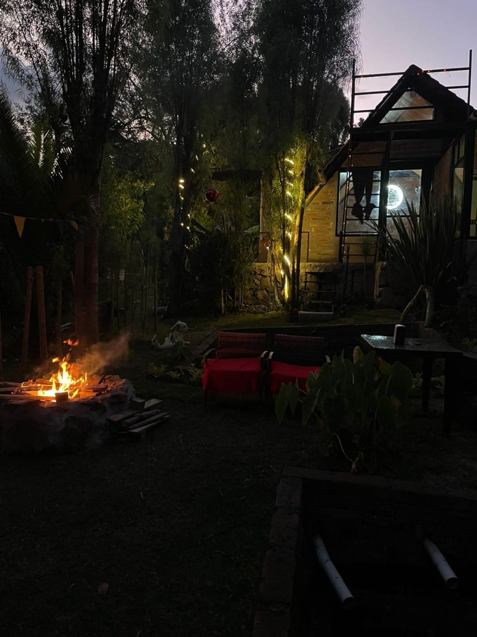 Killa Glamping Campground/ 
RV Resort in Quito
